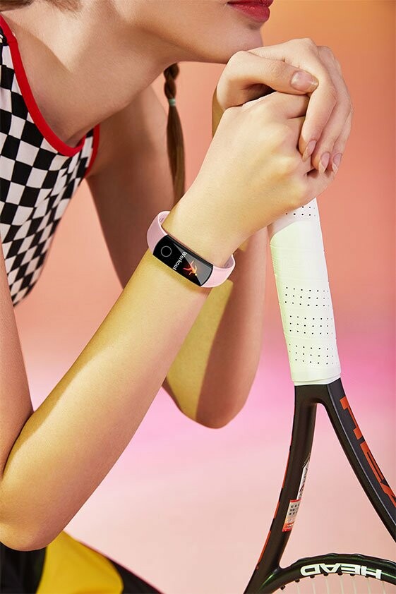 Honor Band 5: το κομψό Lifestyle & fitness band, που εντυπωσιάζει!