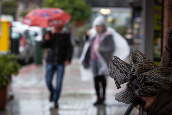 Άρχισαν τα πρώτα κρύα: Κάτω από τα μηδέν στα ορεινά, «καλοκαίρι» στην υπόλοιπη Ελλάδα