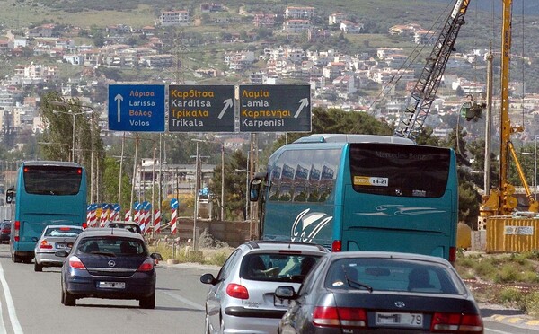 Εκατοντάδες παραβάσεις από λεωφορεία στις εθνικές οδούς - Βασικές ωράριο και όριο ταχύτητητας