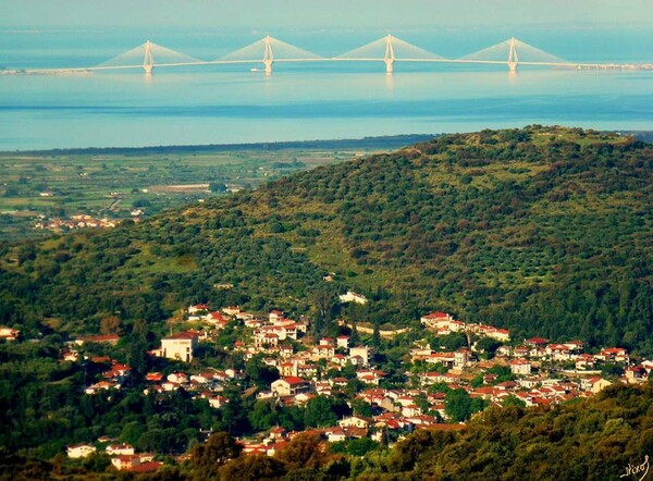 Η αυθεντική γωνιά της Στερεάς