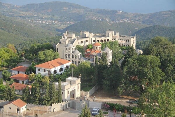 Η αυθεντική γωνιά της Στερεάς