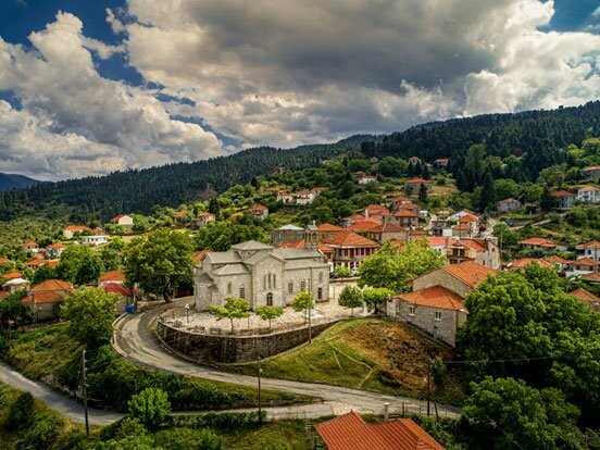 Η αυθεντική γωνιά της Στερεάς