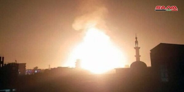 Μαζικό μπλακάουτ σε όλη τη Συρία μετά από έκρηξη σε αγωγό φυσικού αερίου - «Πιθανή τρομοκρατική επίθεση»