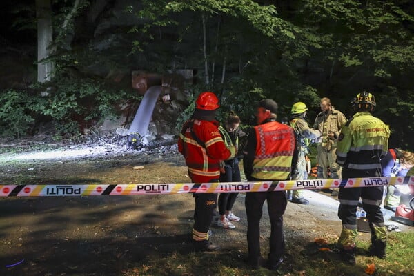 Νορβηγία: Μαζική δηλητηρίαση από μονοξείδιο του άνθρακα σε παράνομο πάρτι - «Έβγαινα για να αναπνεύσω»