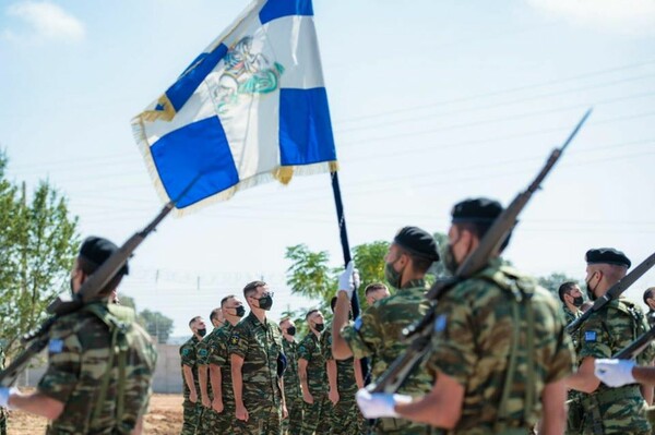 Ορκίστηκε στρατιώτης ο γιος του Κυριάκου Μητσοτάκη - Η ανάρτηση στο Instagram