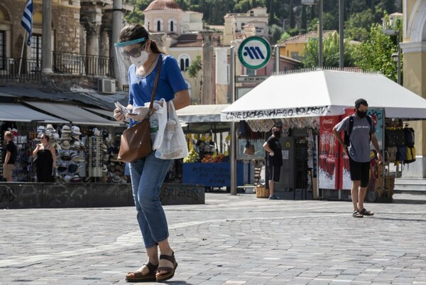 ΕΚΠΑ: Μόλις το 1% των Ελλήνων με αντισώματα για τον κορωνοϊό - Απαιτείται 60%