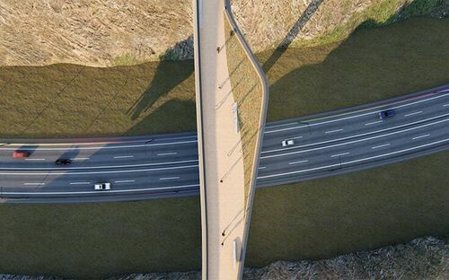 Flyover: Έτσι θα είναι η εναέρια λεωφόρος στη Θεσσαλονίκη- Με μήκος 13 χιλιόμετρα