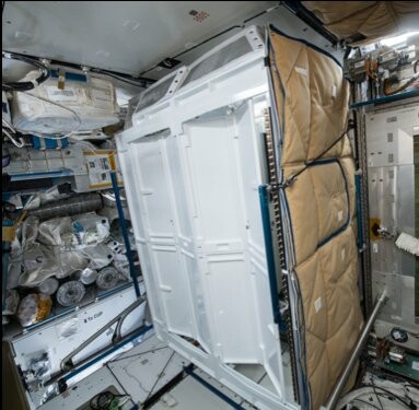 Η NASA στέλνει νέα τουαλέτα 23 εκατ. δολαρίων για δοκιμή στον ISS