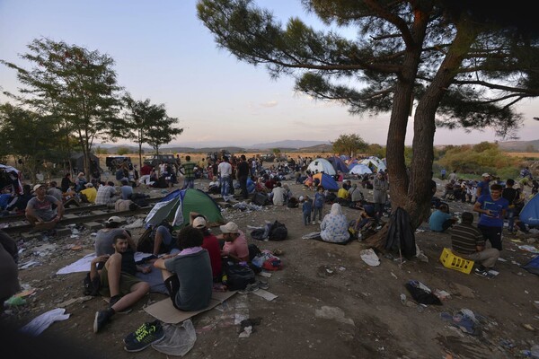 ΠΓΔΜ: Για την ανεπαρκή διαχείριση στα σύνορα φταίει η κακή συνεργασία με την Ελλάδα