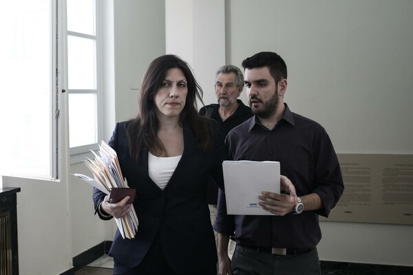 Δεν θέλει απόψε Ολομέλεια η Κωνσταντοπούλου - Ζήτησε να γίνει 8 το πρωί