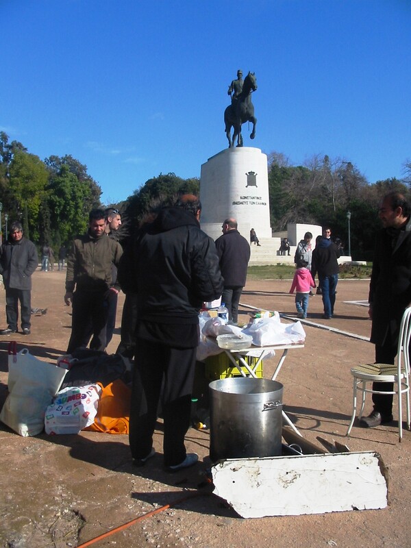 Όλοι στο ίδιο τσουκάλι βράζουμε...