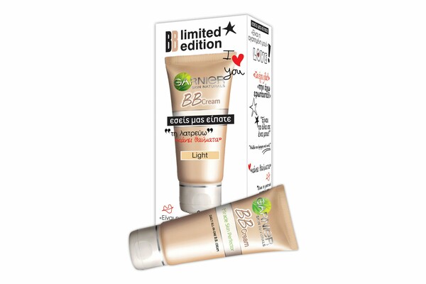 BB limited edition by Garnier