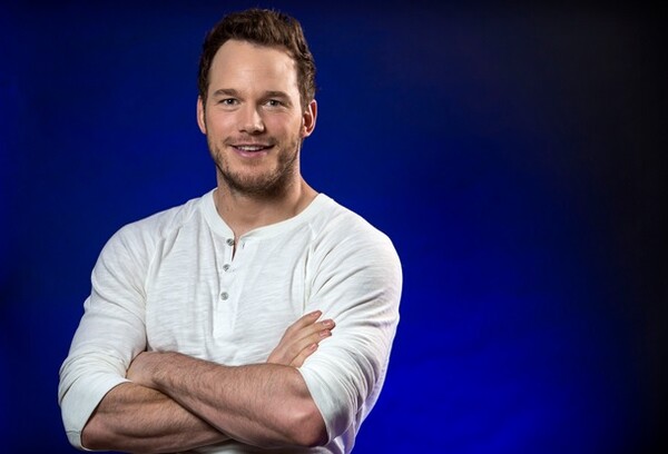 Η ζωγραφιά του Chris Pratt σε ελληνικό εστιατόριο ξαναορίζει την τέχνη και γίνεται viral