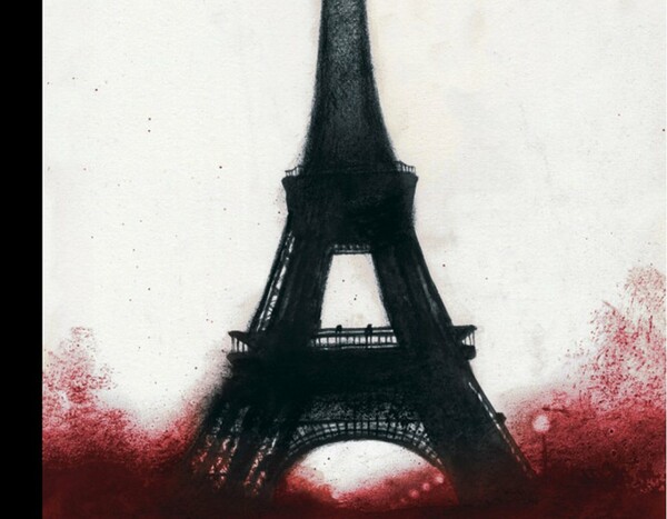 To εξώφυλλο του New Yorker για την τραγωδία στο Παρίσι