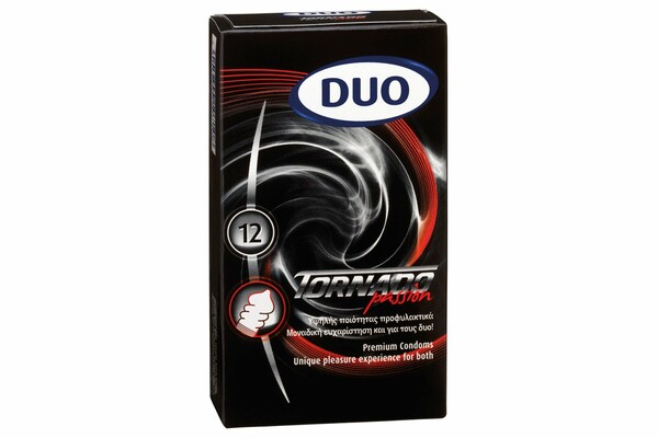 DUO TORNADO PASSION