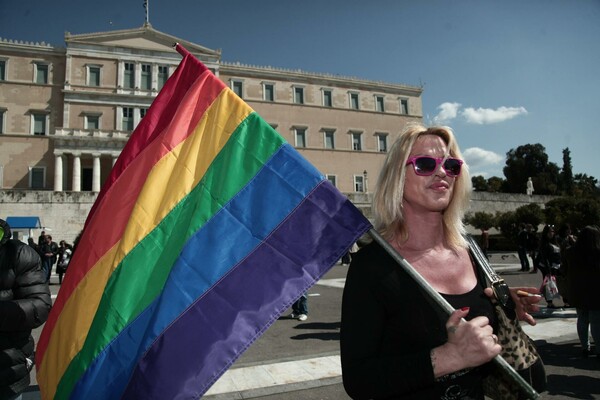 «Όχι» στον ρατσισμό και τις διακρίσεις λένε διαδηλωτές στην Αθήνα