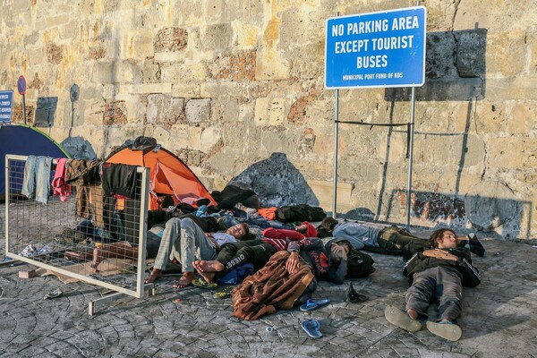 Τι ψήφισαν Κως και Μυτιλήνη