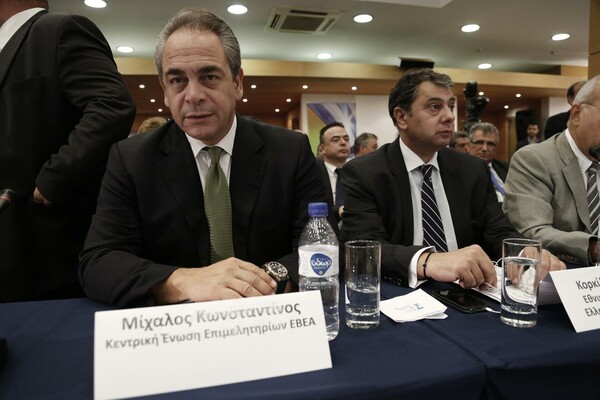 Κορκίδης: Ο Τόμσεν μού είπε, 300 ευρώ μισθός στην Ελλάδα, καλά είναι