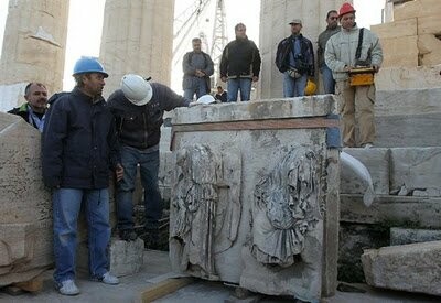 Ελεύθερη η είσοδος στο Μουσείο της Ακρόπολης την 25η Μαρτίου