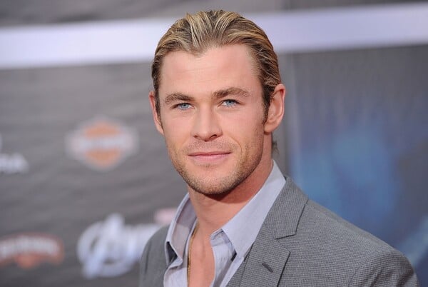 Ο Chris Hemsworth είναι ο πιο sexy άνδρας του πλανήτη για φέτος