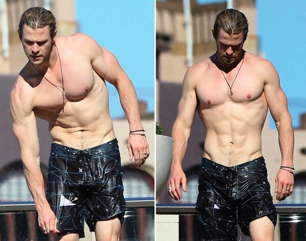 Ο Chris Hemsworth είναι ο πιο sexy άνδρας του πλανήτη για φέτος