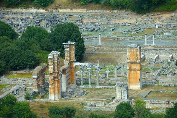 Η αρχαία πόλη των Φιλίππων υποψήφια για τη λίστα παγκόσμιας πολιτιστικής κληρονομιάς της UNESCO