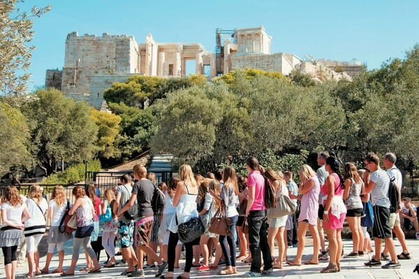 Κλειστοί οι αρχαιολογικοί χώροι το Σαββατοκύριακο