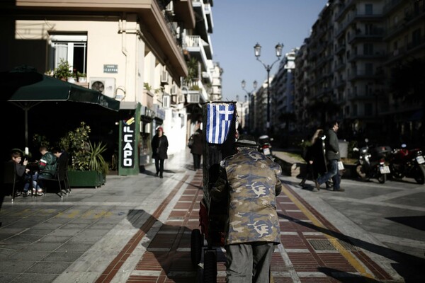 Άνοδος της ανεργίας τον Δεκέμβριο