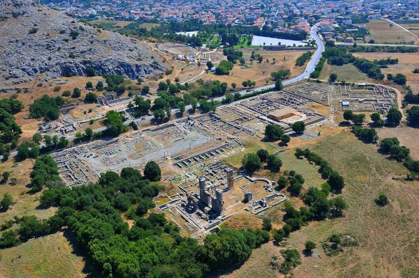 Η αρχαία πόλη των Φιλίππων υποψήφια για τη λίστα παγκόσμιας πολιτιστικής κληρονομιάς της UNESCO