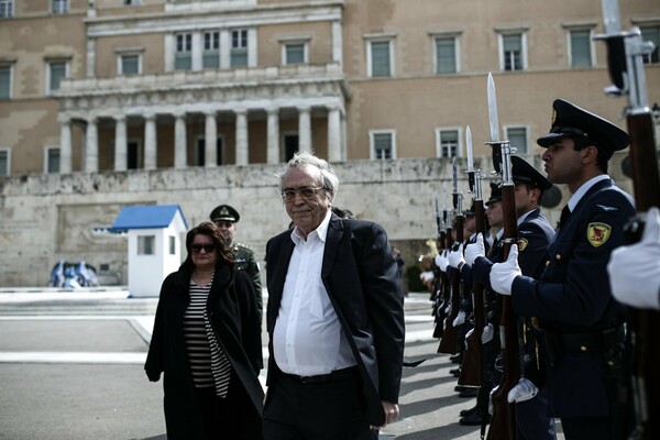 Μπαλτάς: Κάποιες ομάδες δεν μπορούν να ζήσουν χωρίς τα ΜΑΤ