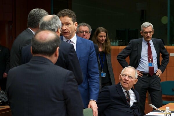 Στις 3 η συνεδρίαση του Eurogroup