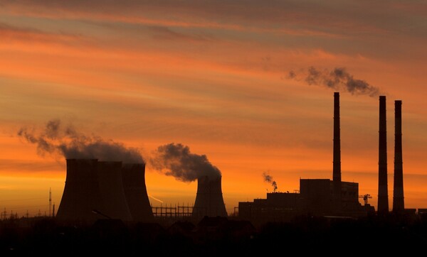 Μόλις 90 εταιρίες είναι υπεύθυνες για την εκπομπή των 2/3 των αέριων του θερμοκηπίου