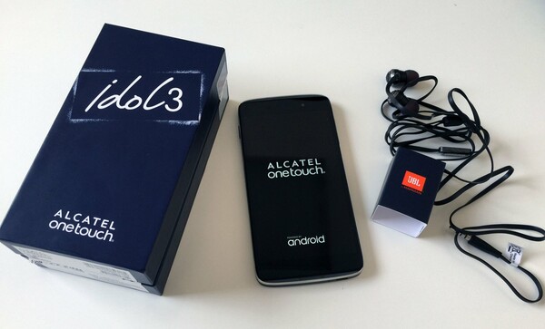 Alcatel Idol 3