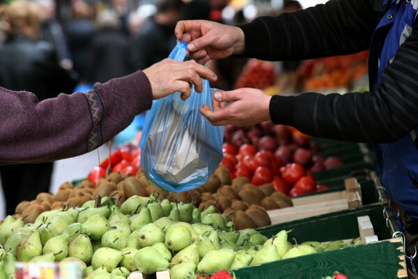 Θα λειτουργήσουν το Σάββατο οι λαϊκές αγορές στη Β. Ελλάδα