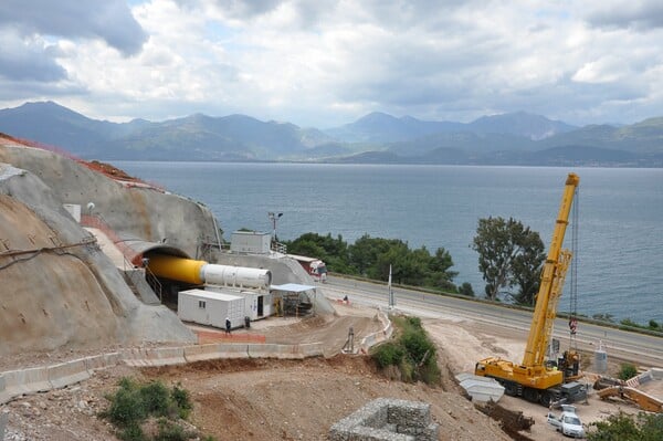 Μέχρι τα Χριστούγεννα η ολοκλήρωση των διαδικασιών για τους αυτοκινητόδρομους