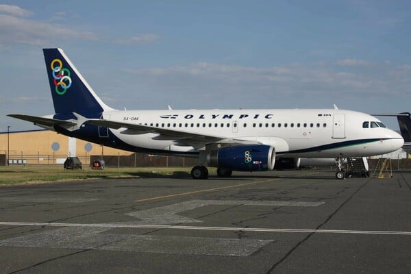 Δεν θα "πετάει" πια στο Άμστερνταμ η Olympic Air