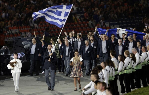 Ξεκίνησε πριν από λίγο η τελετή έναρξης των Ολυμπιακών Αγώνων του Λονδίνου