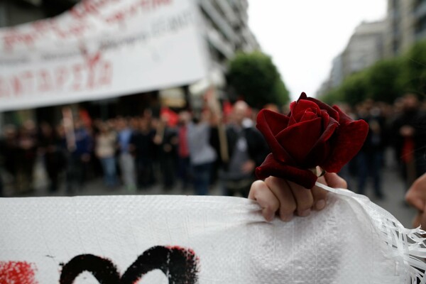 Συγκεντρώσεις αύριο για την Πρωτομαγιά