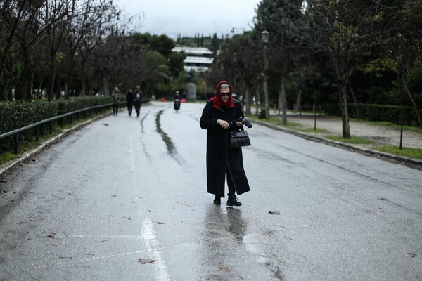 Έρχεται νέο κύμα ψύχους