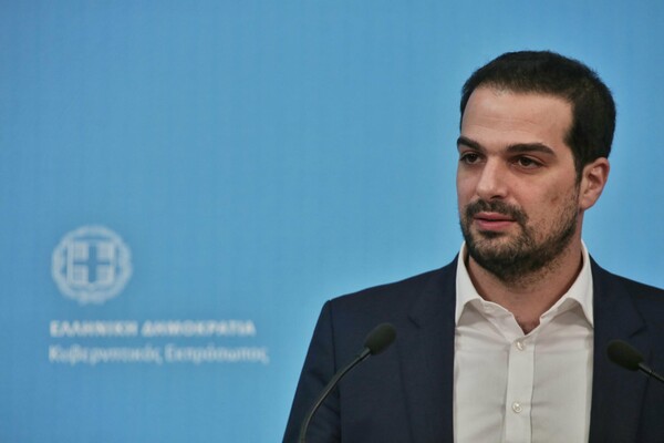 Σακελλαρίδης: Οι κόκκινες γραμμές μας παραμένουν