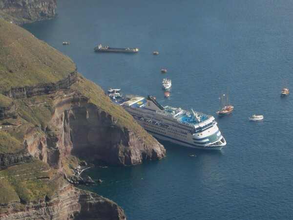 Ξεκίνησε η δίκη για το «Sea Diamond»