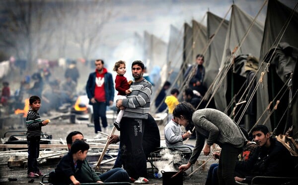 Ρεκόρ στον αριθμό ασύλου στην Ευρώπη το 2013