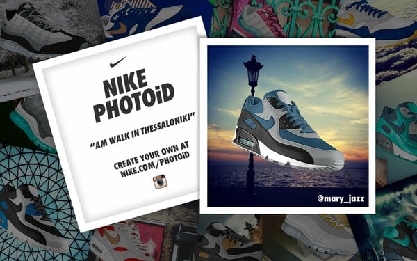 Nike PHOTOiD