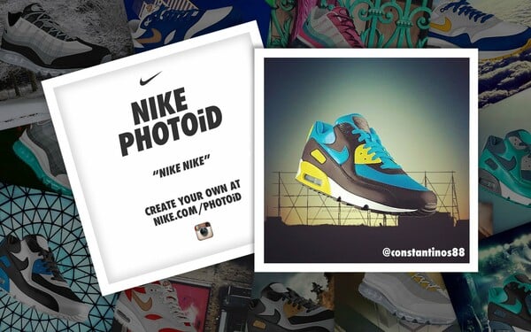 Nike PHOTOiD