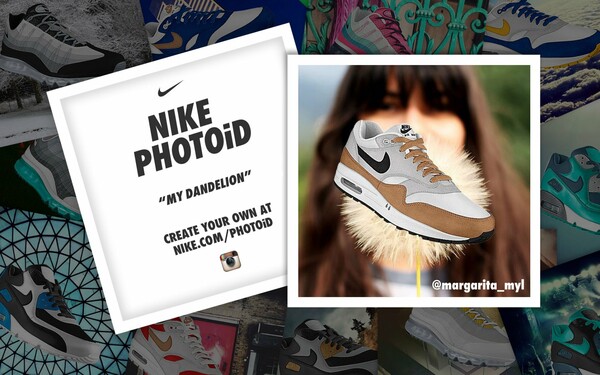 Nike PHOTOiD