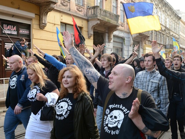 «Θα πνίξουμε τους Ρώσους στο αίμα τους»