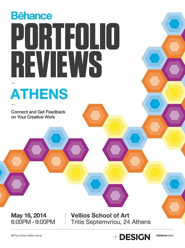 Portfolio Review Week