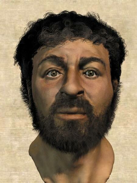 Είναι αυτό το αληθινό πρόσωπο του Χριστού;