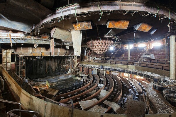 Πώς είναι σήμερα το Costa Concordia;