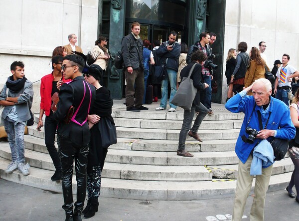 Ο Bill Cunningham, ο εμβληματικός φωτογράφος μόδας των Νew York Times, πέθανε σε ηλικία 87 ετών